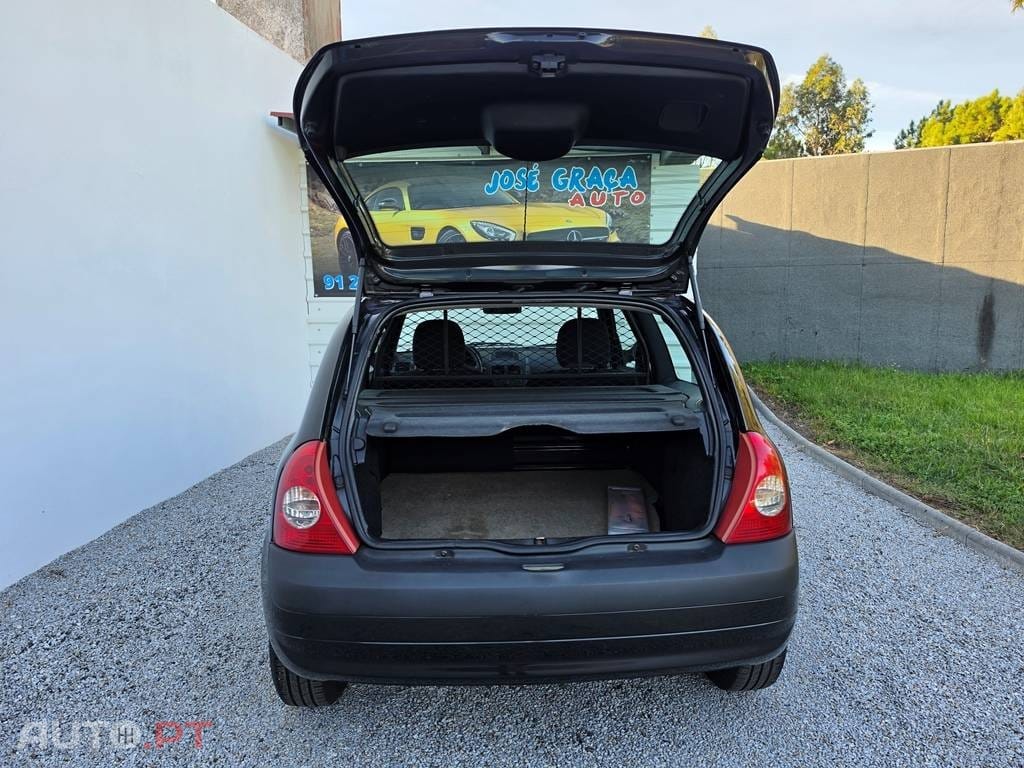 Renault Clio 1.5 dCi Storia SE Pack Clim