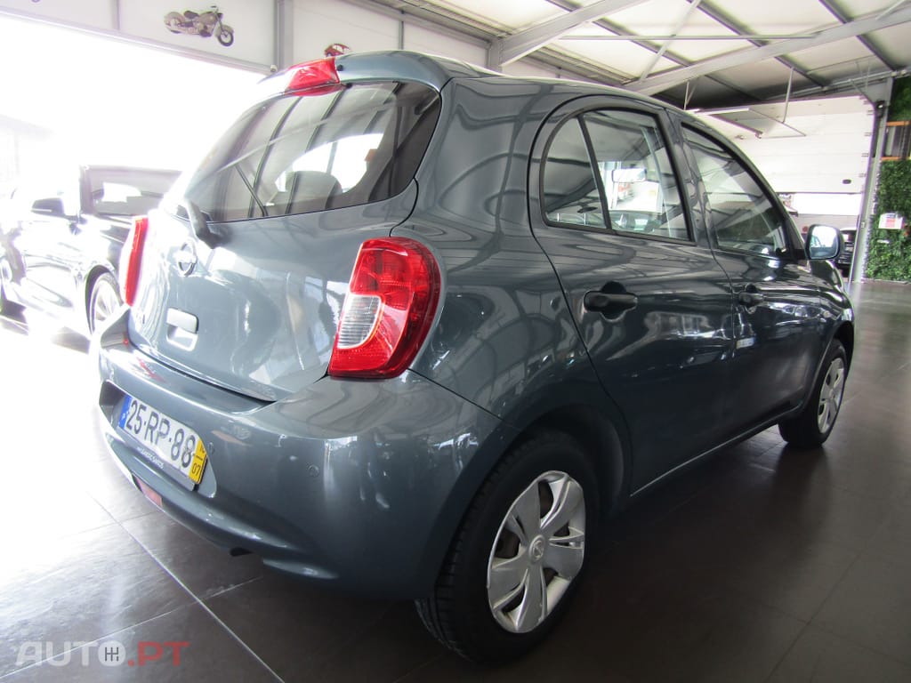 Nissan Micra 1.2 Visia