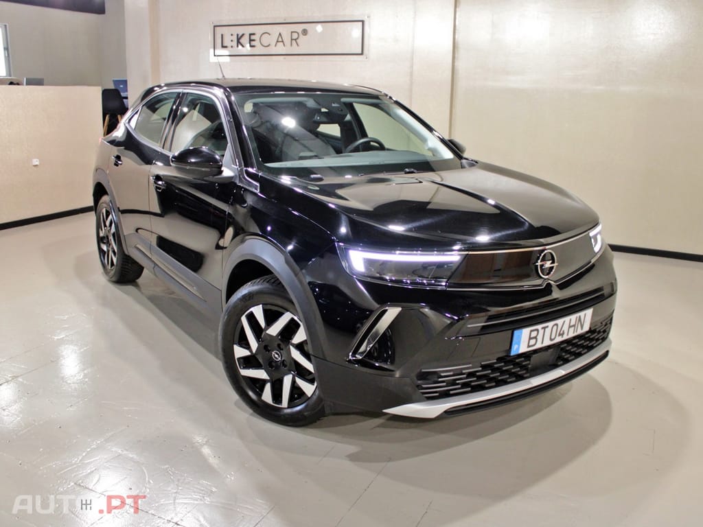 Opel Mokka 1.2 T Elegance