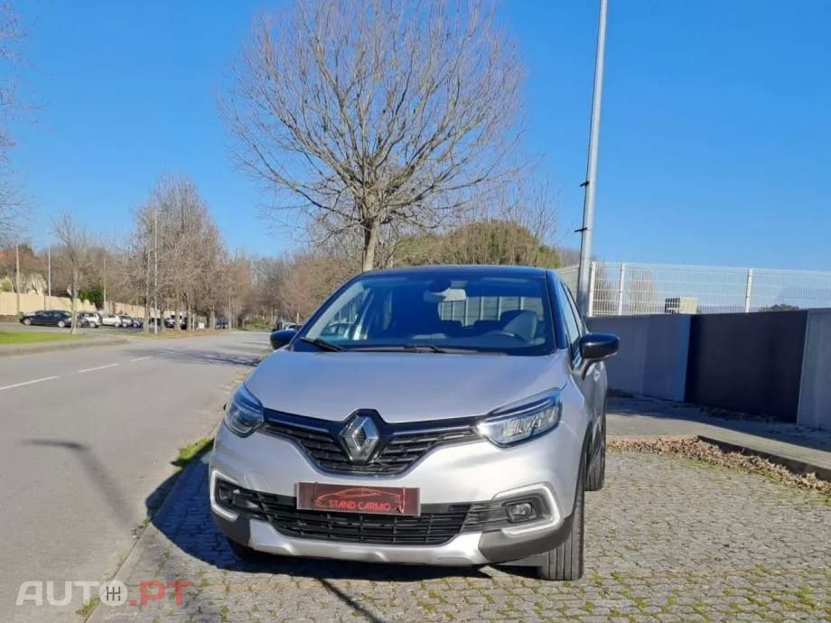 Renault Captur 1.5 dCi Sport