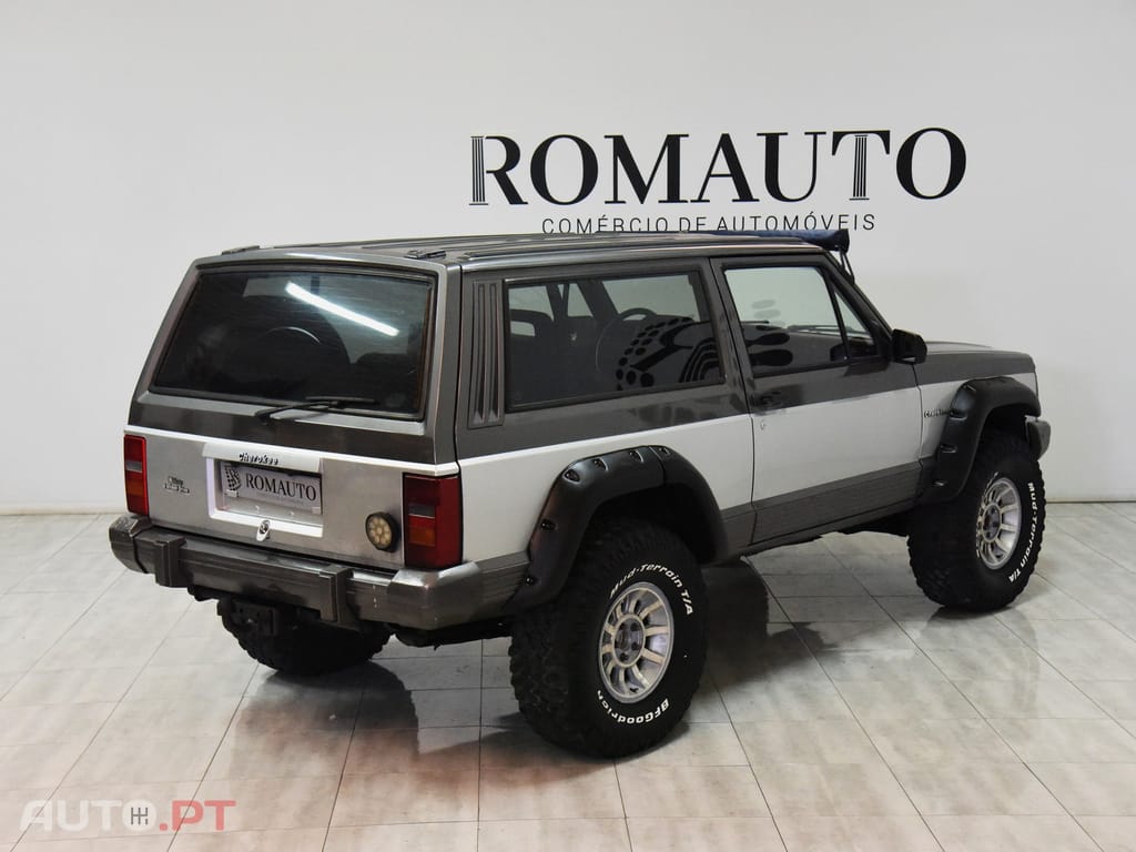 Jeep Cherokee II XJ 2.1TD