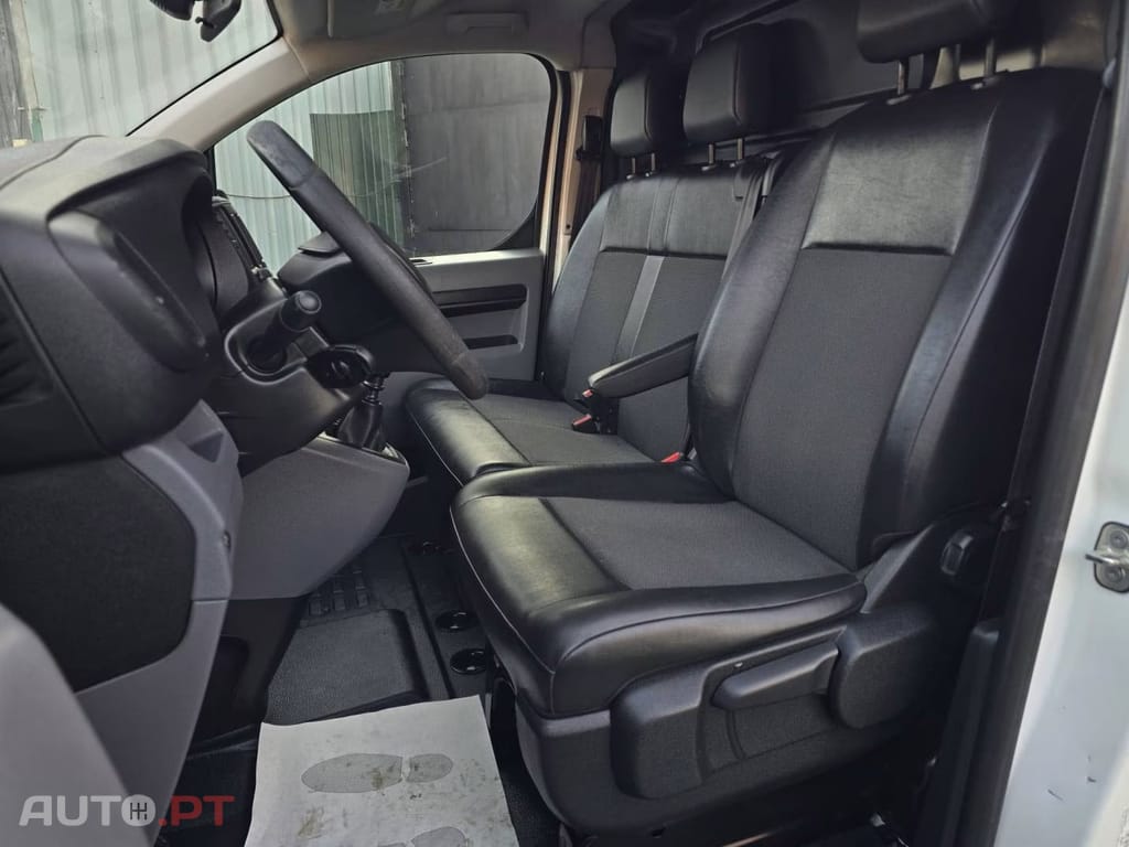 Citroen Jumper 1.5 BlueHDi M CLUB