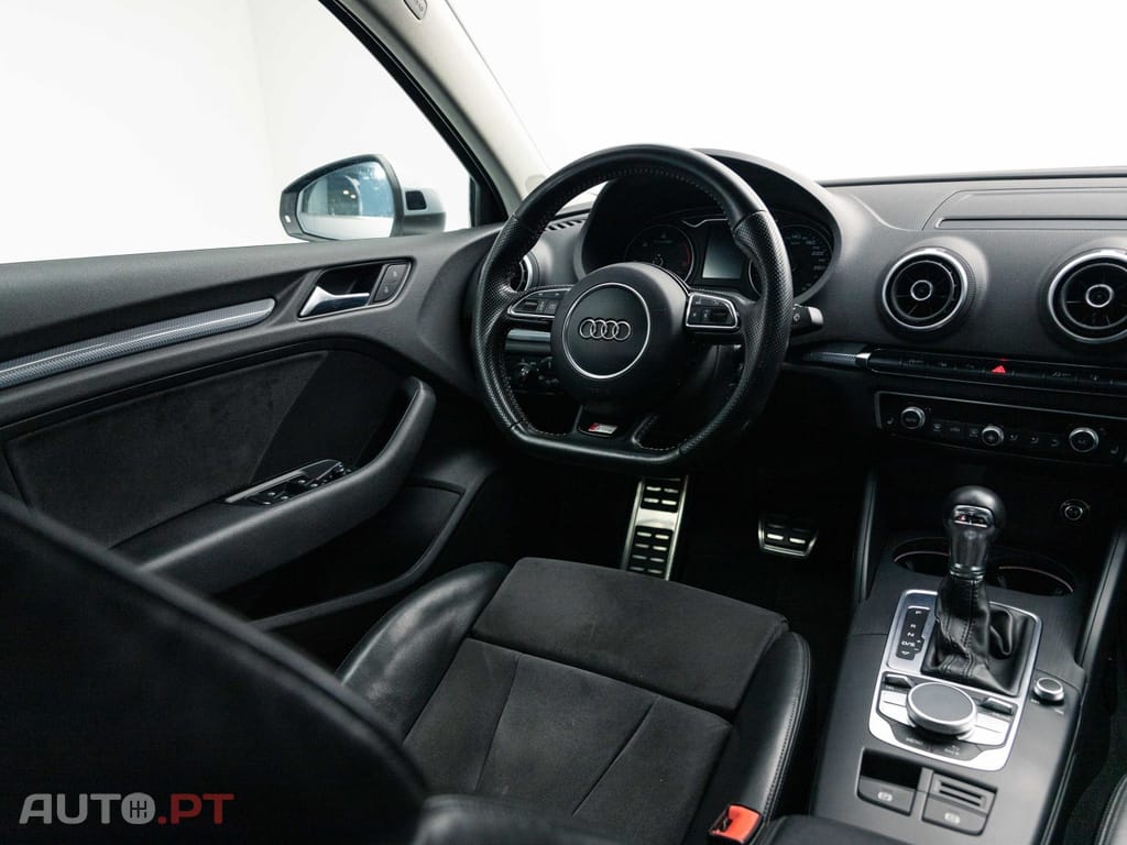 Audi A3 2.0 TDI quattro S-line S tronic