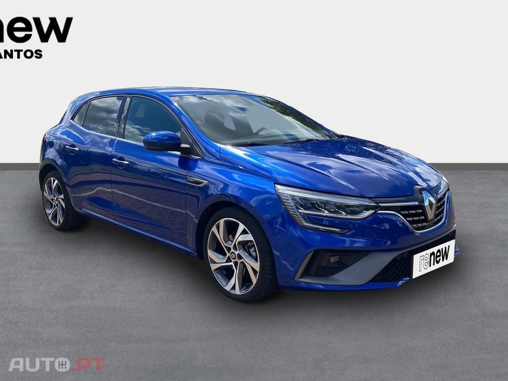 Renault Mégane R.S. Line E-TECH HÍBRIDO PLUG-IN 160