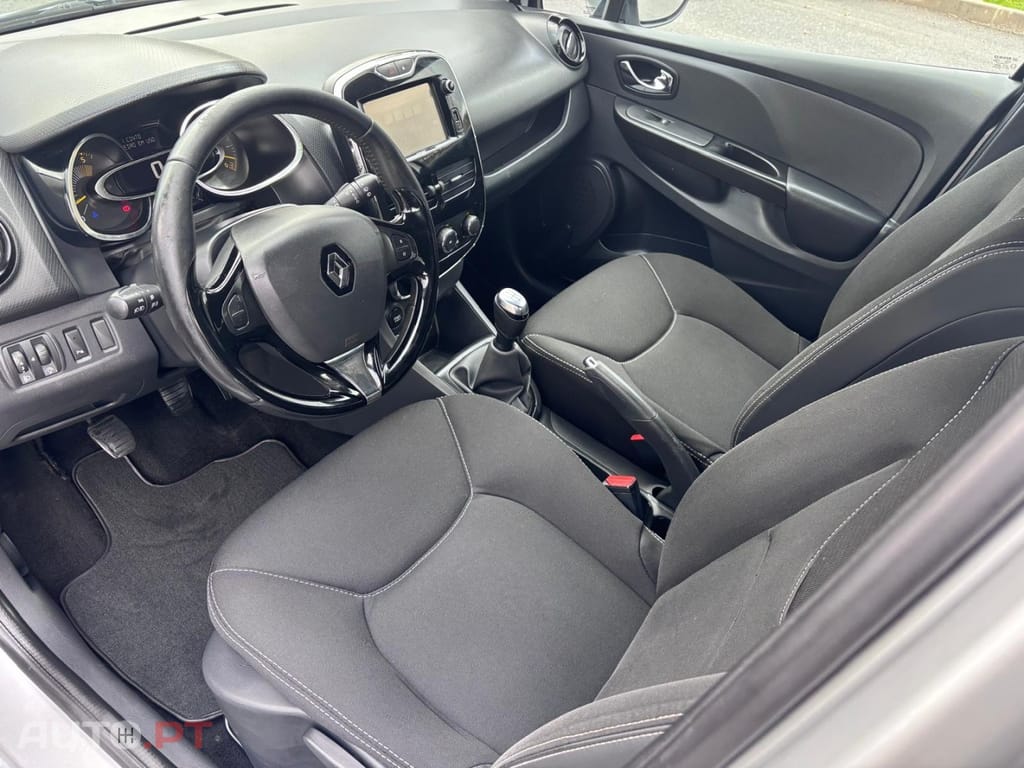 Renault Clio 1.5 dCi Business
