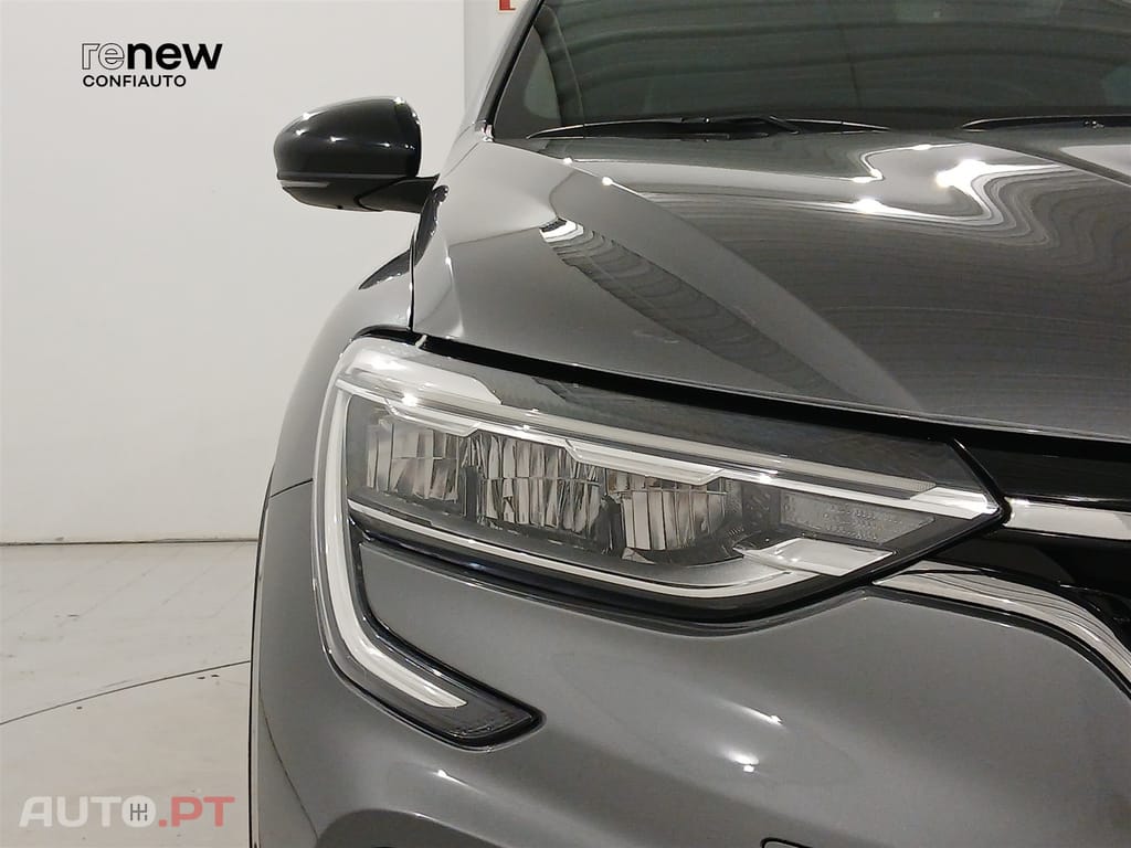 Renault Arkana 1.3 Tce R.s. Line Edc