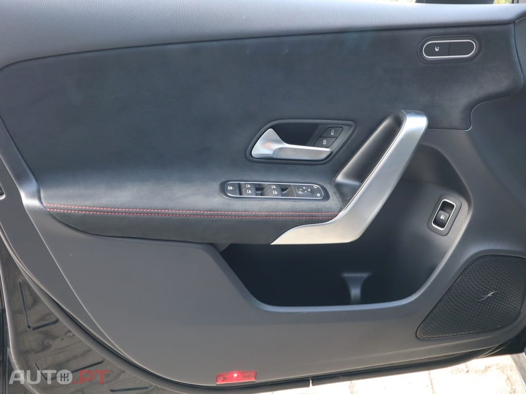 Mercedes-Benz A 250 AMG