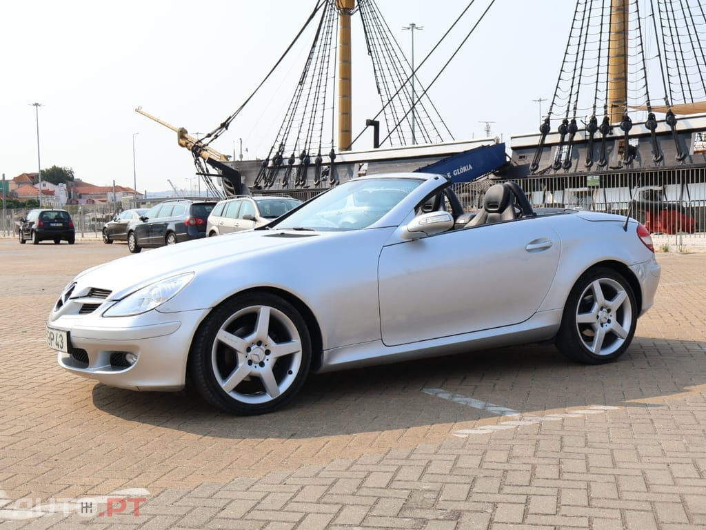 Mercedes-Benz SLK 200 Kompressor