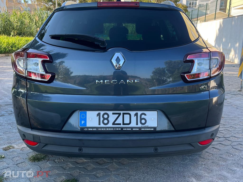 Renault Mégane Sport Tourer 3