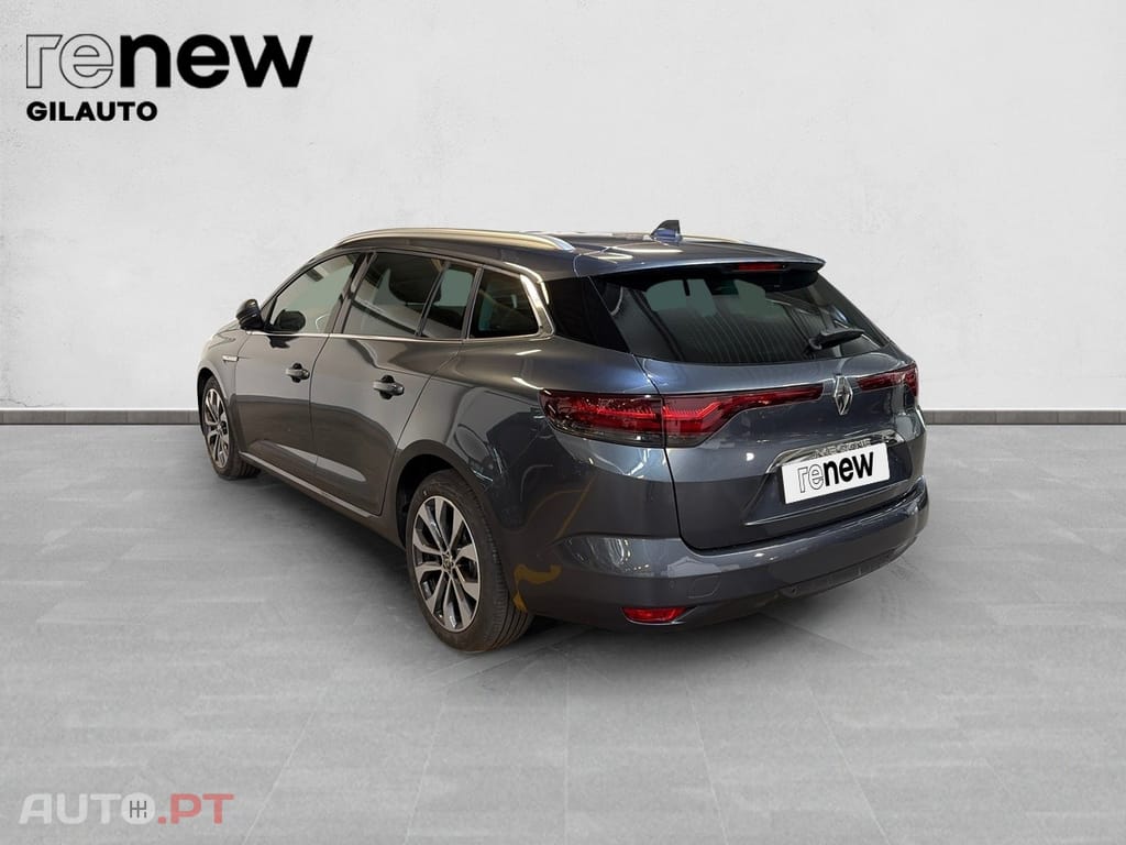 Renault Mégane Sport Tourer EQUILIBRE BLUE DCI 115