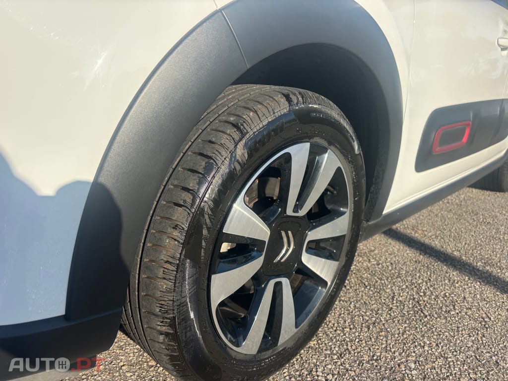 Citroen C3 Pure Tech S&S C-Series