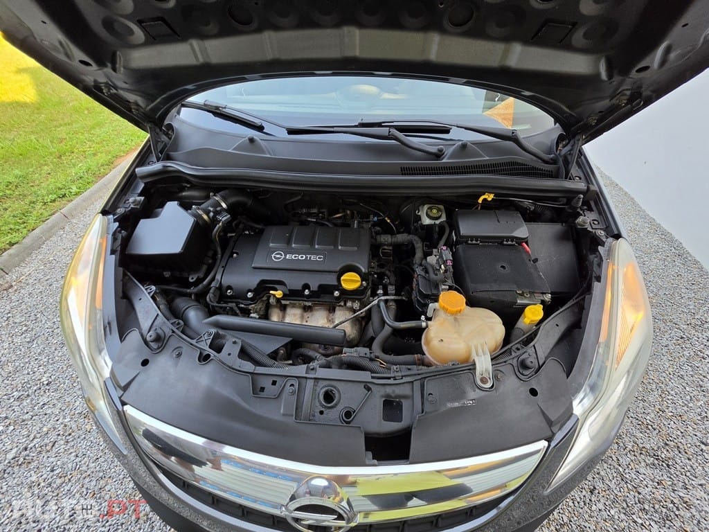 Opel Corsa 1.2 City S/S