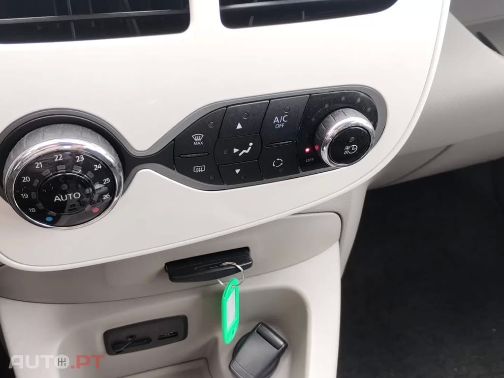Renault Zoe (c/ Bateria) Life 40