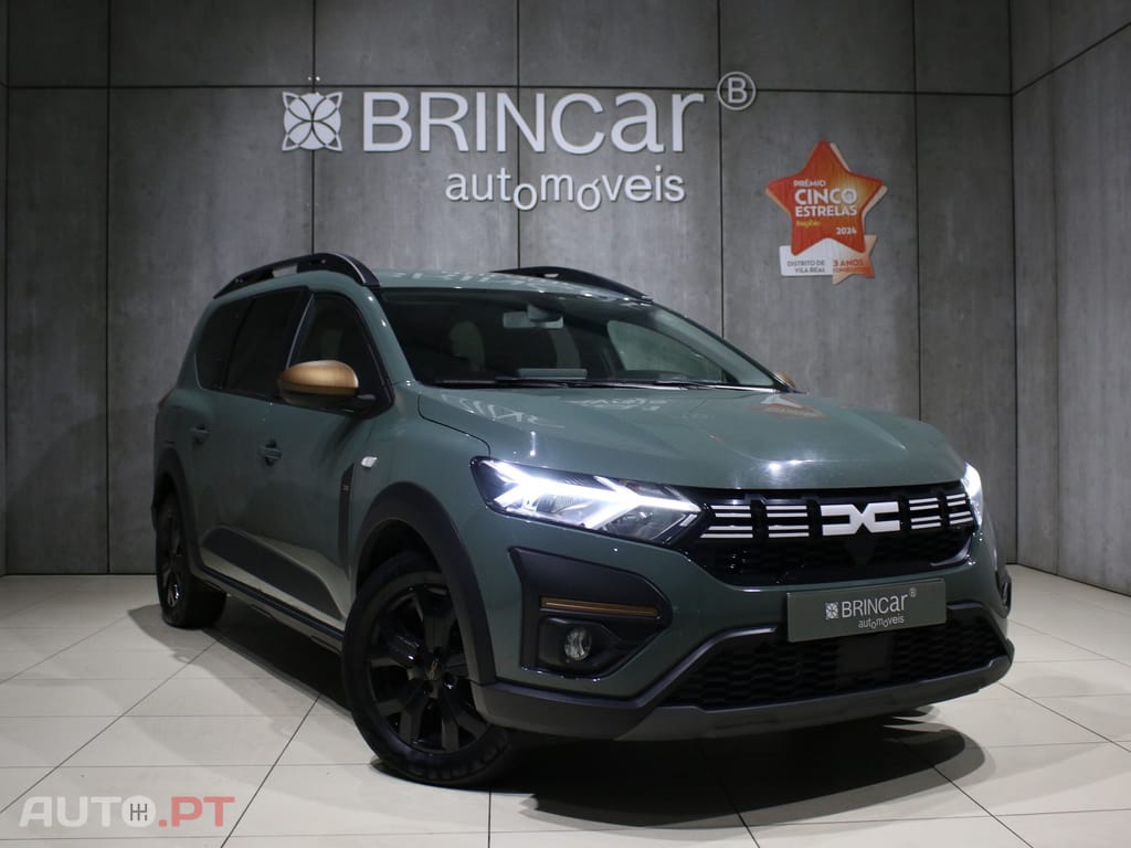 Dacia Jogger 1.0 TCe Extreme+ Up&Go 7L