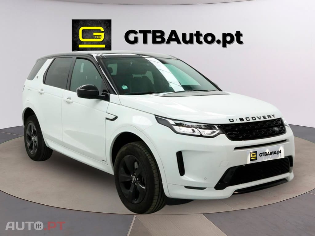 Land Rover Discovery Sport 2.0 D AWD R-Dynamic 