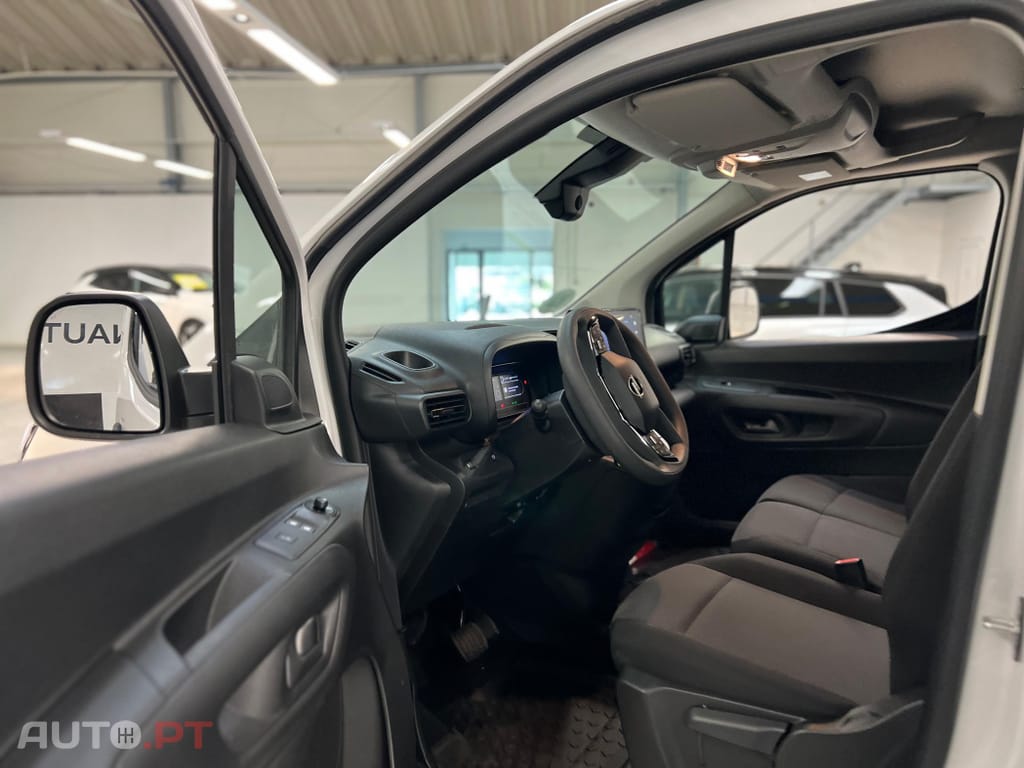 Opel Combo-E 50 kWh L1H1 Edition Plus