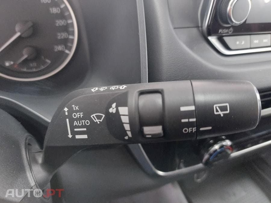 Nissan Qashqai 1.3 DIG-T N-Connecta 