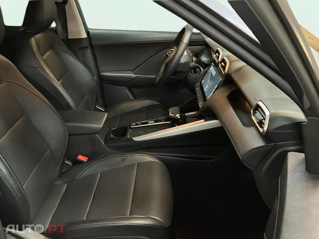 MG ZS 1.5 Hybrid+ Luxury
