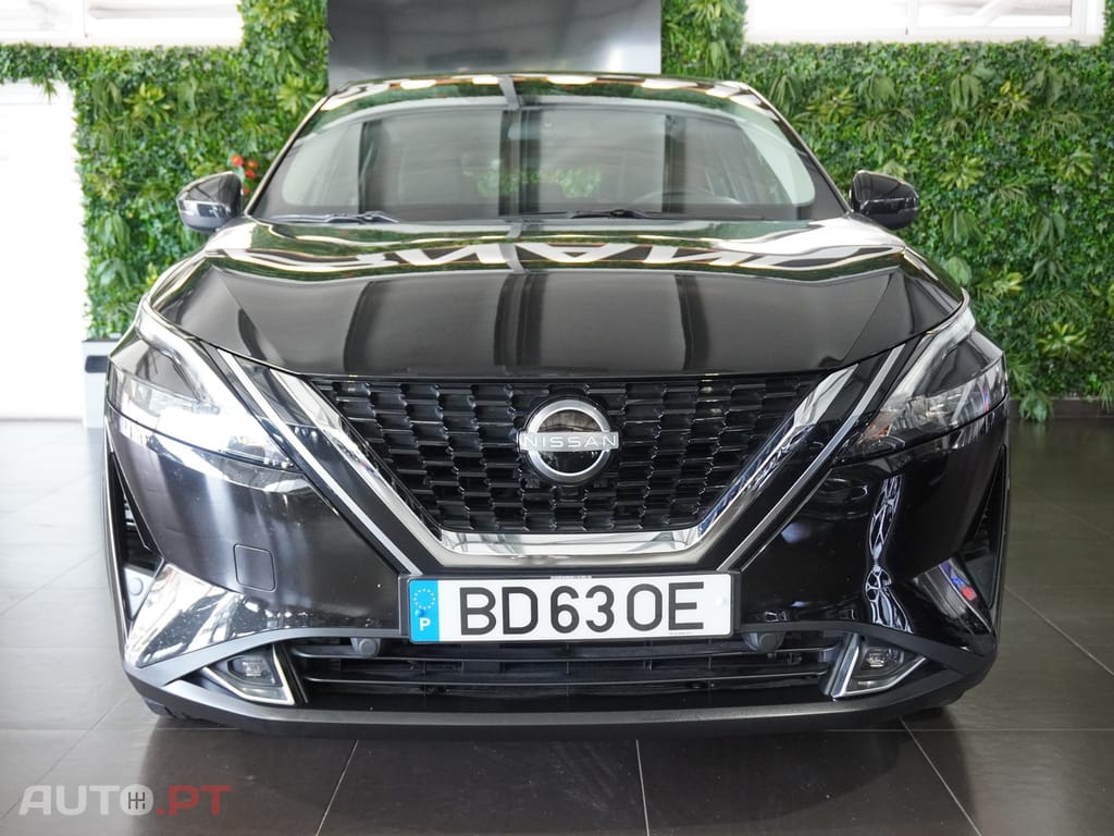Nissan Qashqai 1.3 DIG-T Acenta