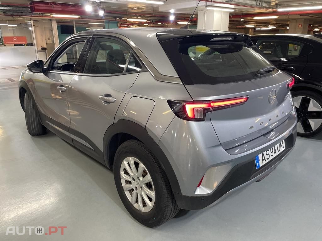 Opel Mokka-E Edition