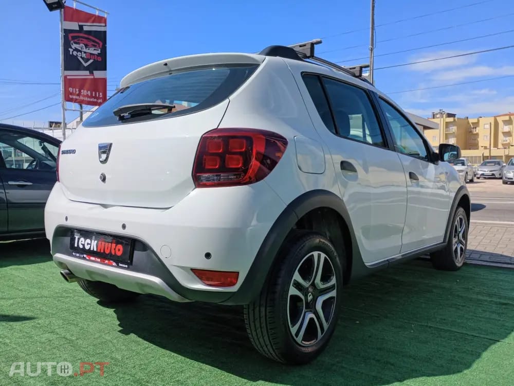 Dacia Sandero 0.9 TCe Stepway