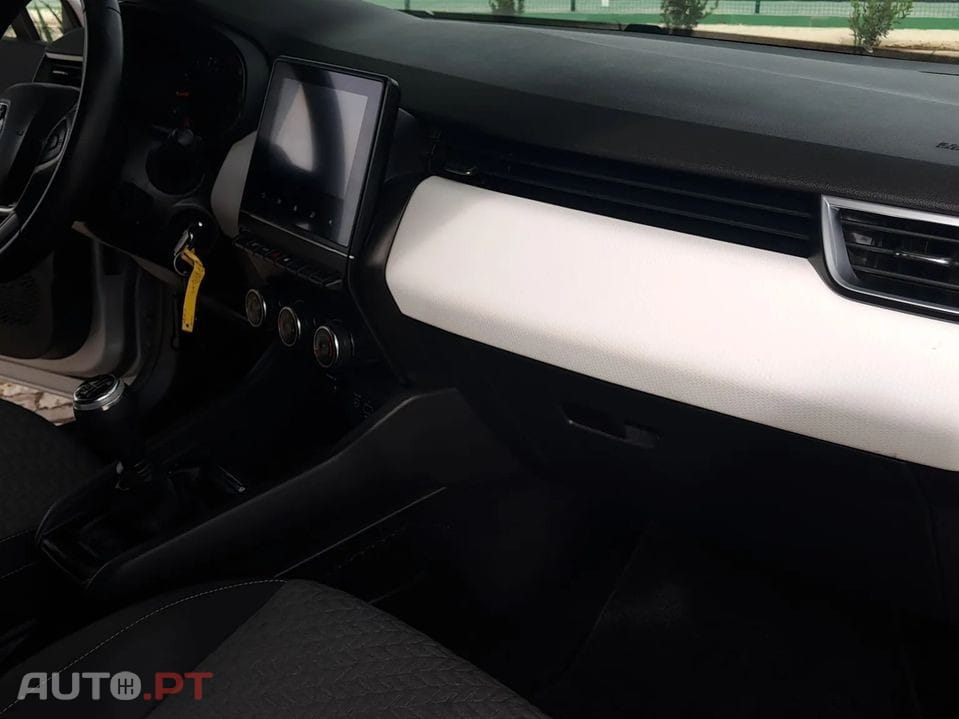 Renault Clio 1.0 TCe Evolution