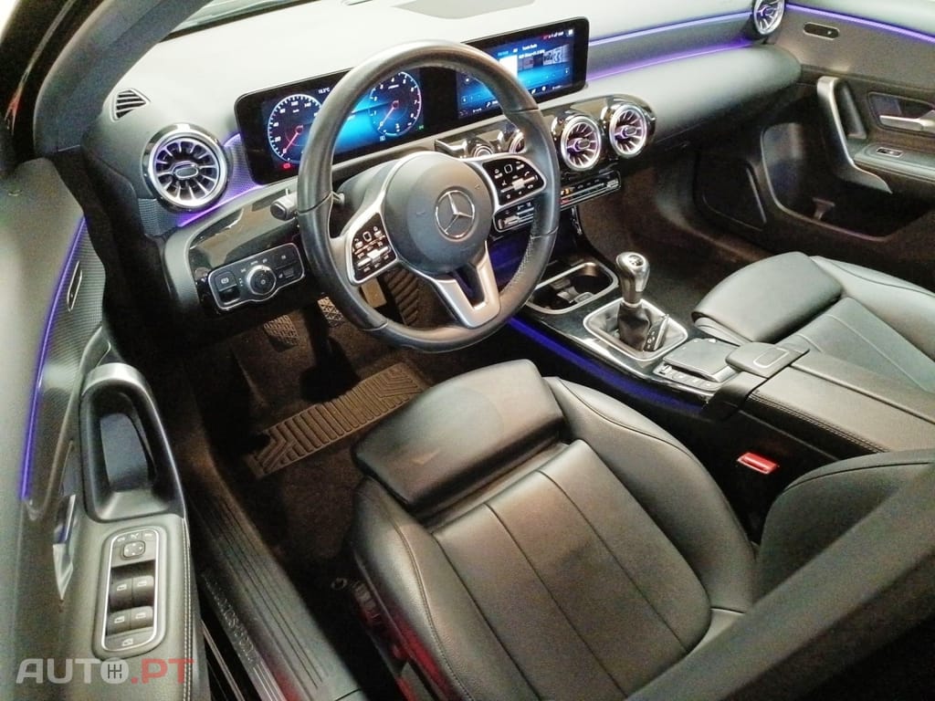 Mercedes-Benz A 160 Style Plus