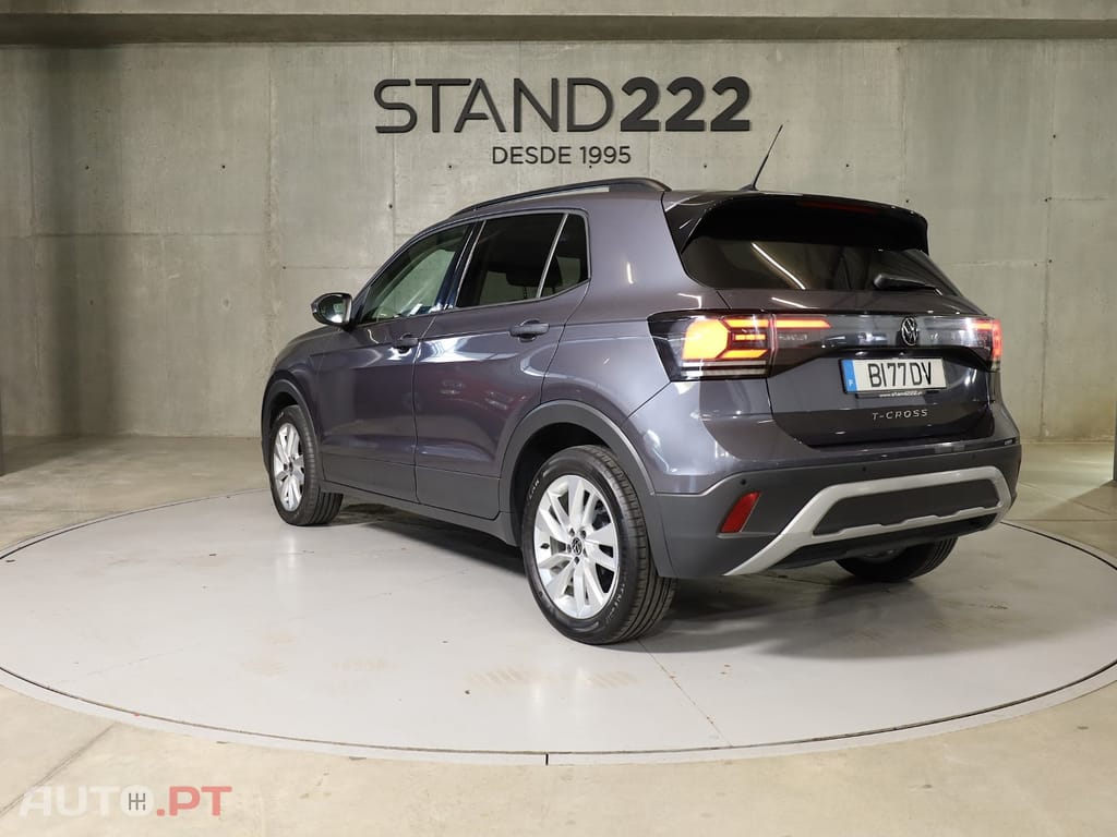 Volkswagen T-Cross 1.0 TSI Urban