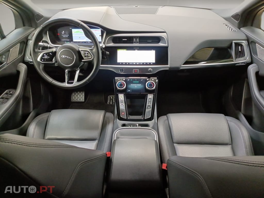 Jaguar I-Pace S AWD Aut.