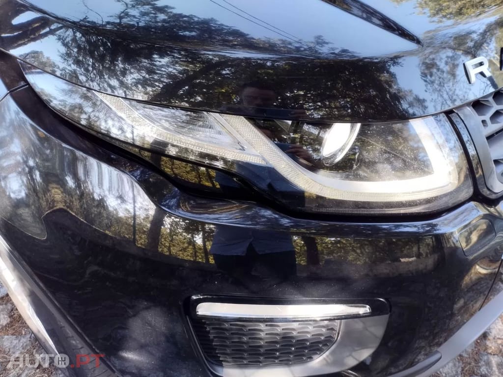 Land Rover Evoque 2.0 eD4 SE Dynamic