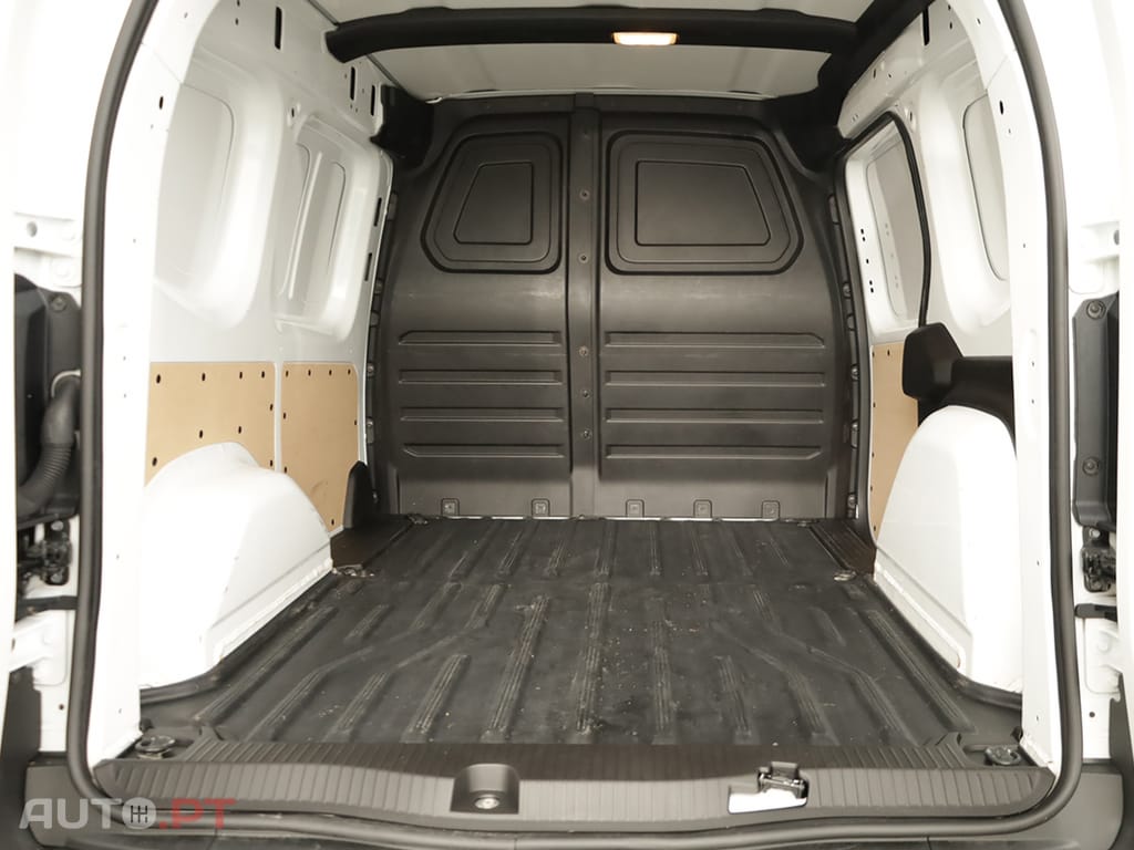 Renault Kangoo Kangoo 1.5 Blue dCi L1 Advance