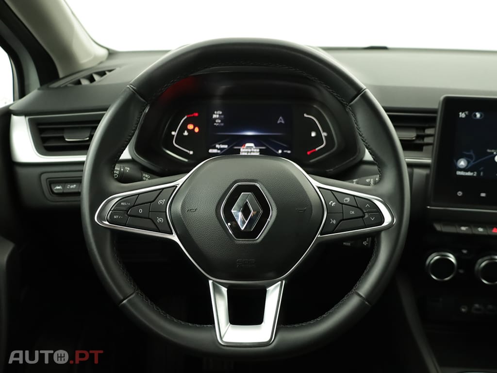 Renault Captur Captur 1.0 TCe Techno