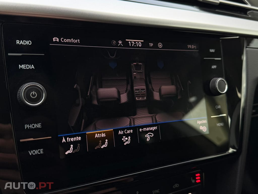 Volkswagen Arteon 1.4 TSI eHybrid Elegance