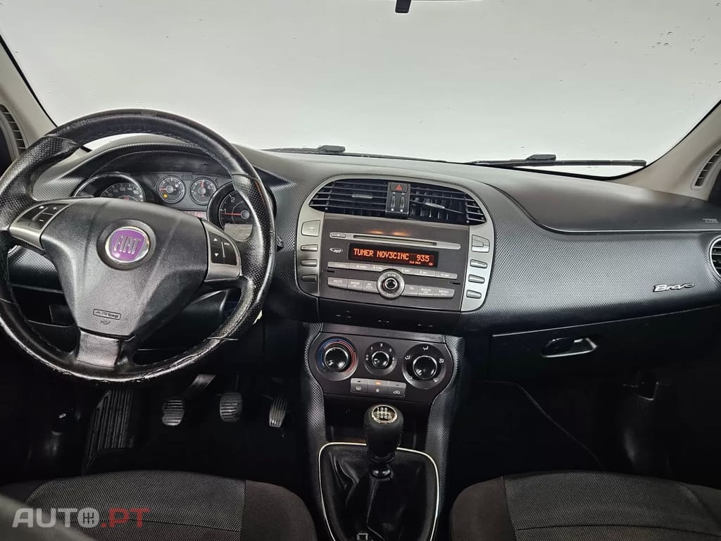Fiat Bravo 1.6 M-Jet Dynamic Pur-O2