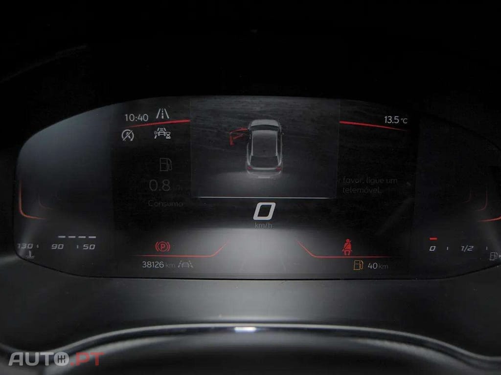 Seat Ibiza 1.0 TSI FR