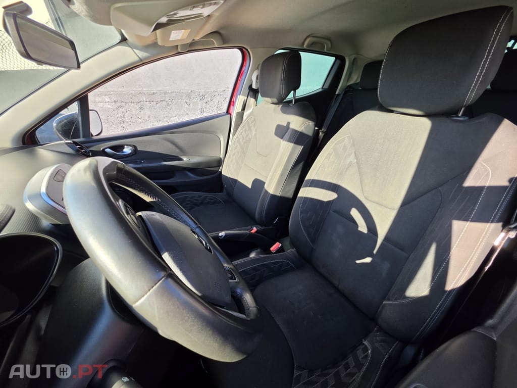 Renault Clio 0.9 TCe Limited Edition