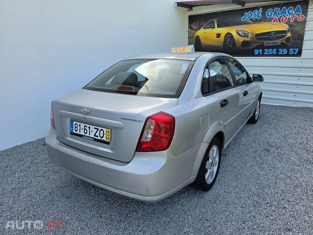 Chevrolet Nubira 1.6 CDX