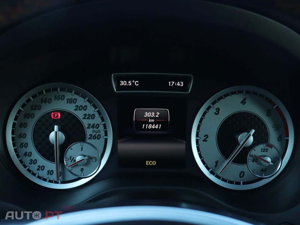 Mercedes-Benz A 200 CDI AMG Line
