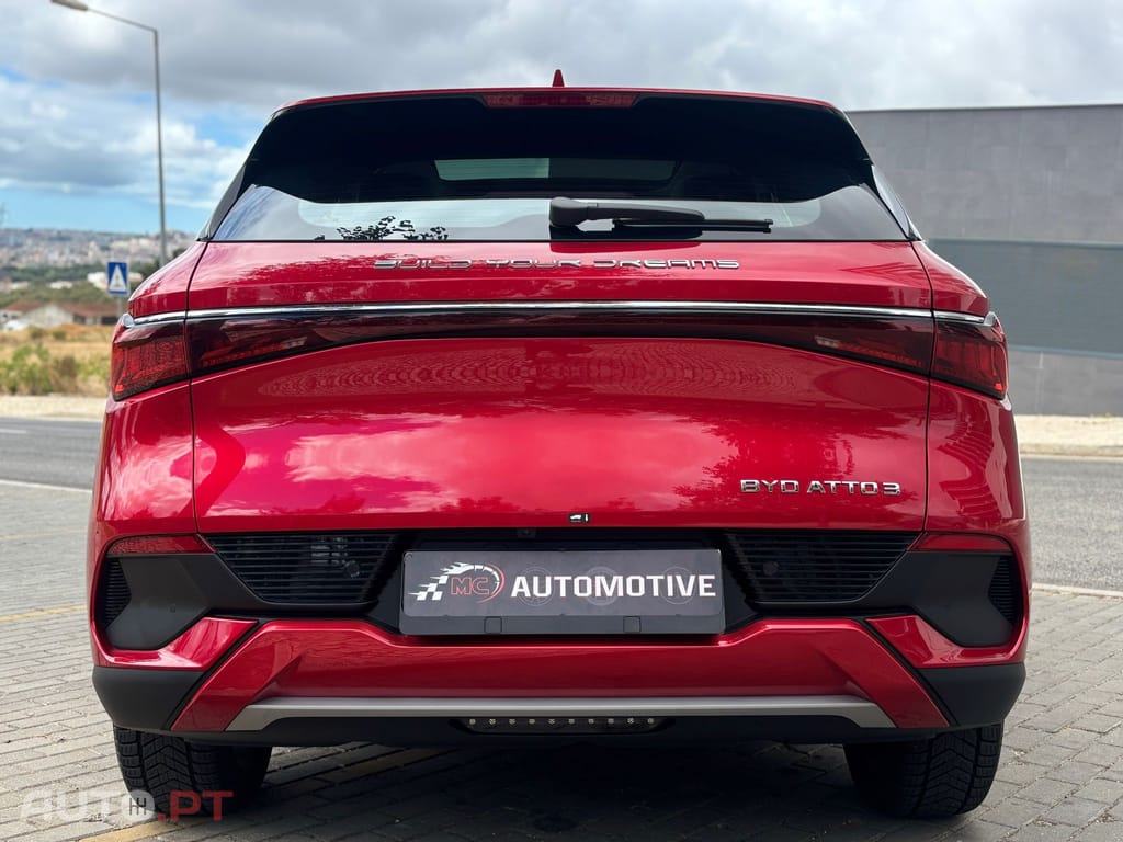 BYD Atto 3 60.48 kWh Comfort