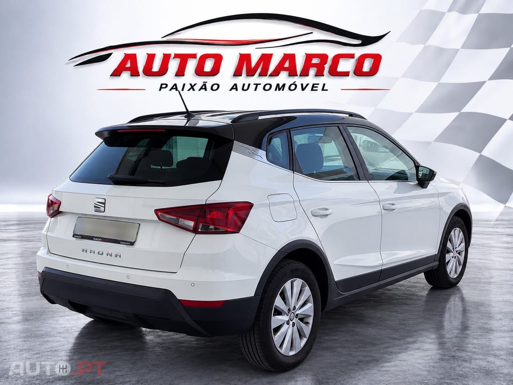 Seat Arona 1.0 TSI Style
