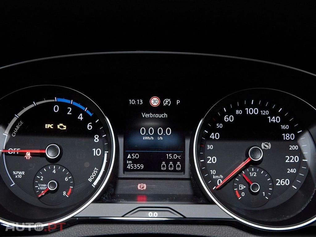 Volkswagen Passat Variant GTE 1.4 eHybrid