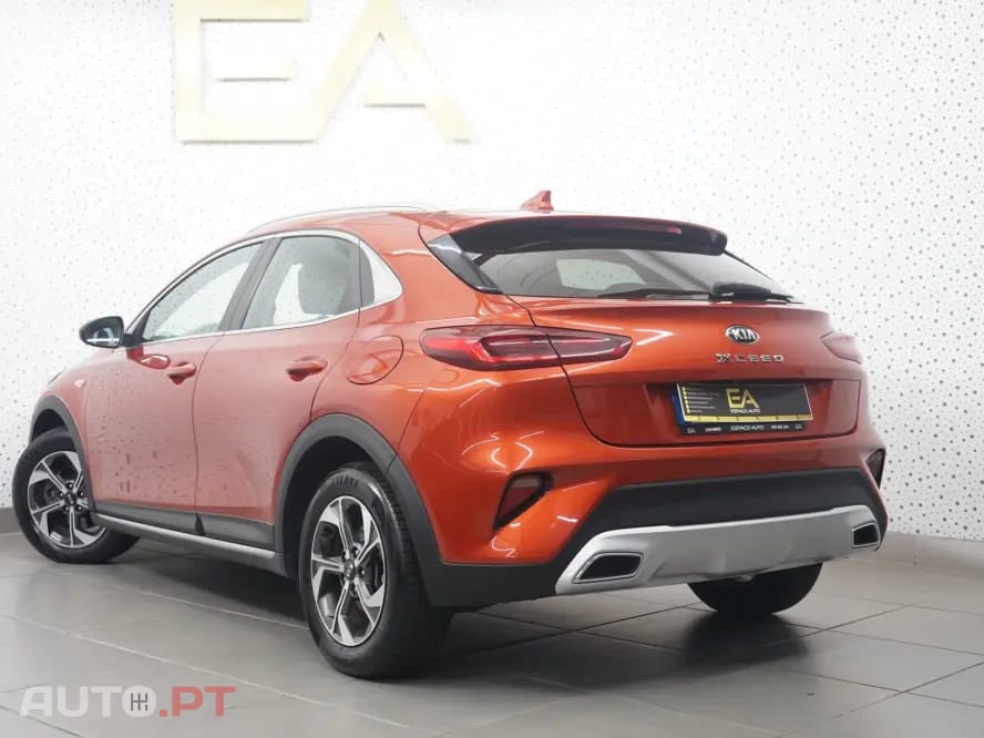 Kia Xceed 1.0 T-GDI Dynamic
