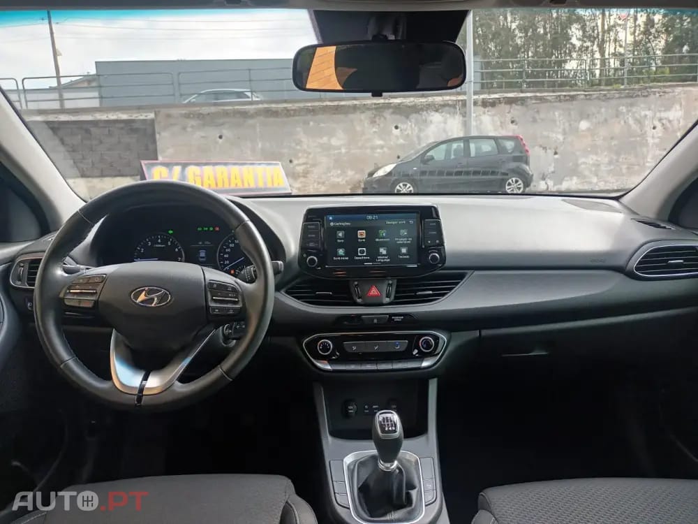 Hyundai i30 1.0 T-GDi Style