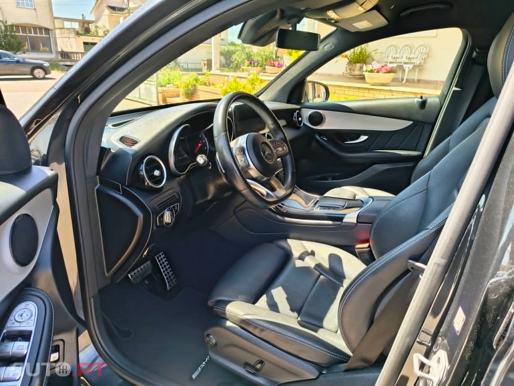Mercedes-Benz GLC 300 300de