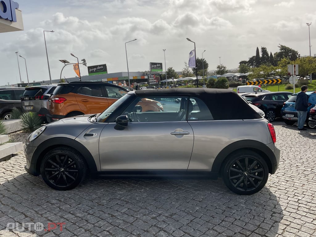 MINI Cooper D