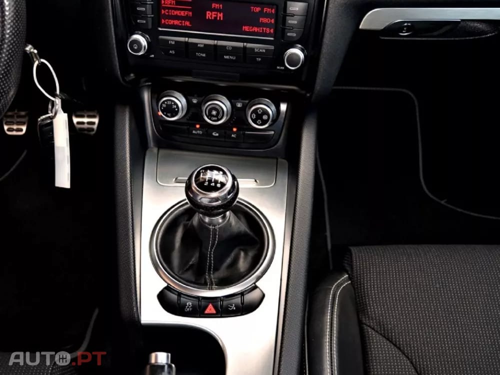 Audi TT 2.0 TDi quattro S-line