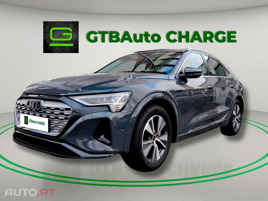 Audi Q8 E-Tron I.V.A DEDUTIVEL 50 quattro advanced