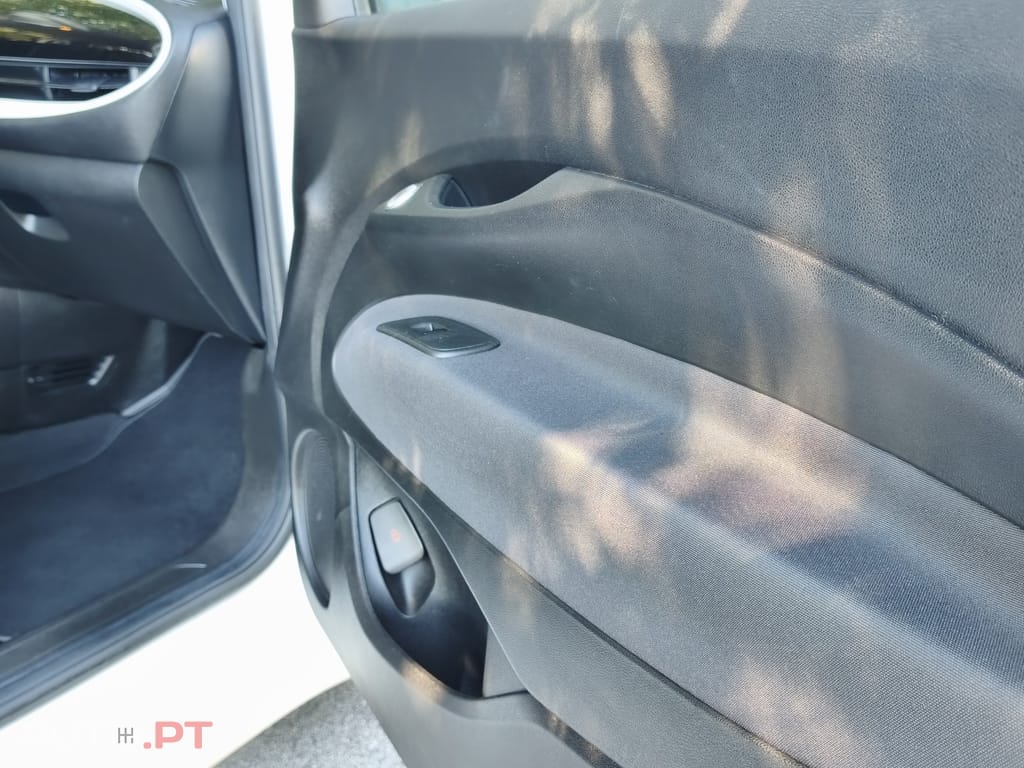 Fiat 500e Action