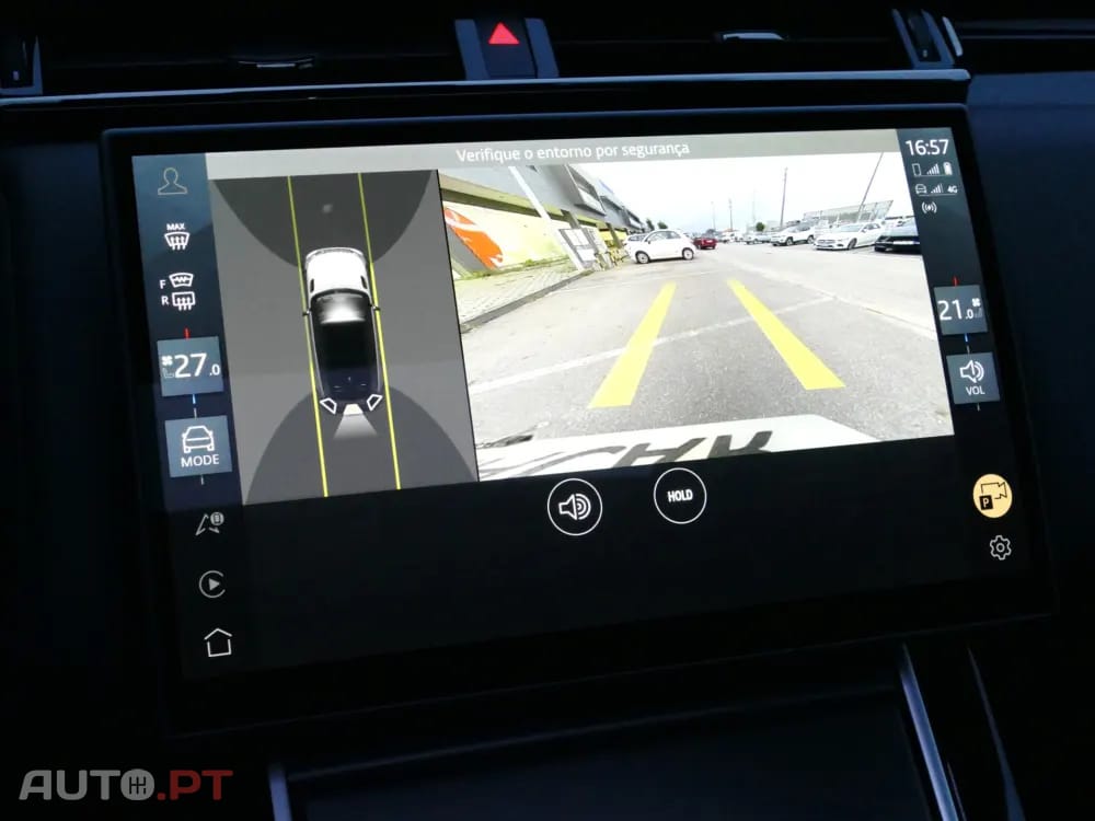 Land Rover Velar 2.0 P400e AWD Dynamic SE