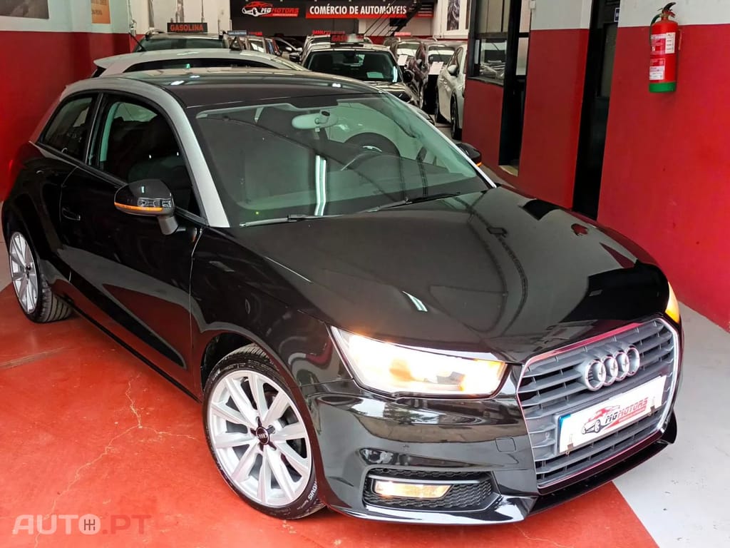 Audi A1 1.4 TDI Sport